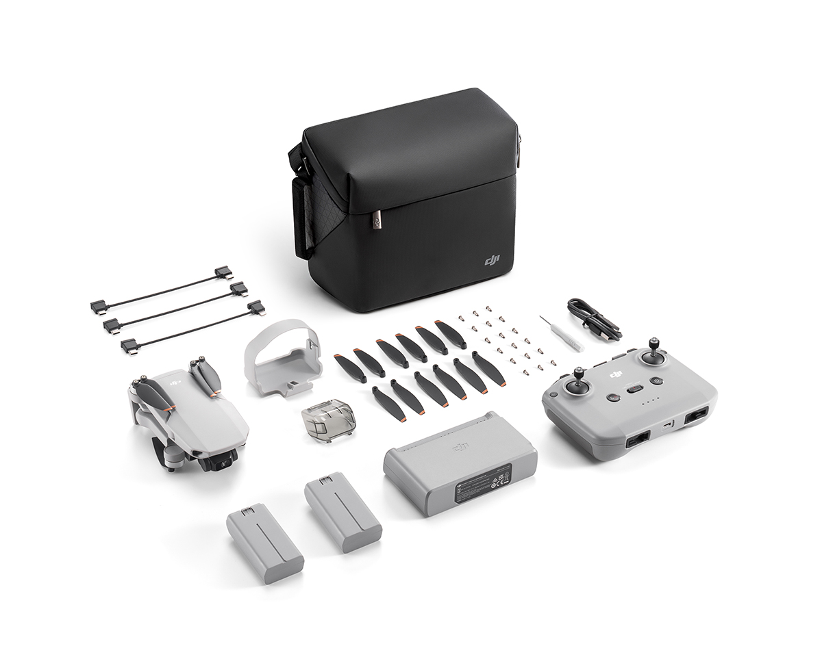 Contenuto Confezione DJI mini 2 SE