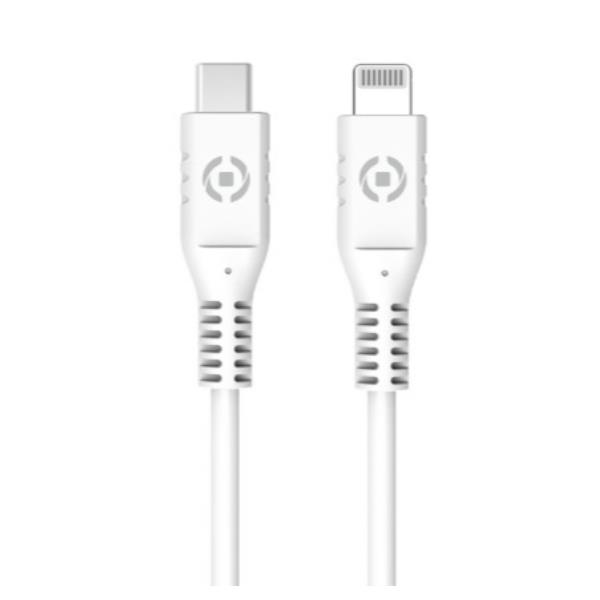 Celly RTGUSBCLIGHT - USB-C to Lightning Cable 60W [READY TECH GO]