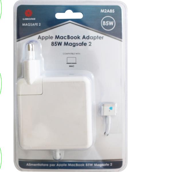 Caricatore Magsafe 2 85W Per Macbook Compatibile