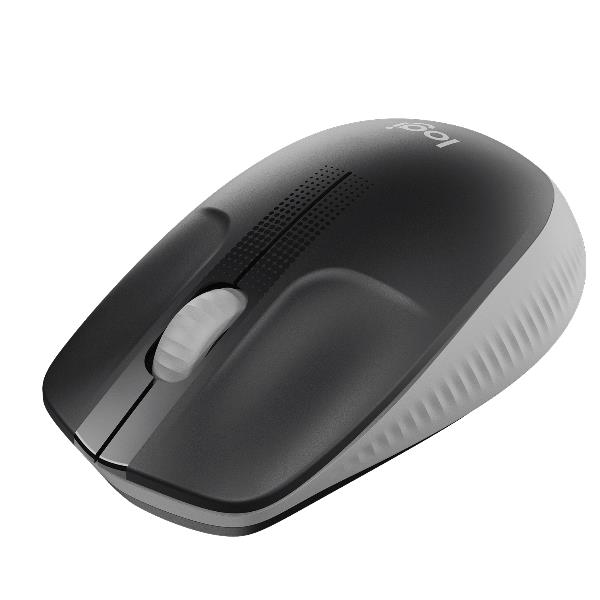 Logitech M190 MOUSE - MID GRAY