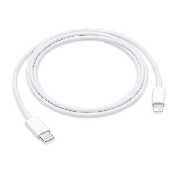 Apple Cavo da USB-C a Lightning (1 mt)