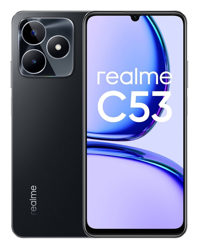 REALME C53 MIGHTY BLACK 6.74" 8GB/256GB