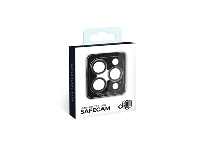 Vetro temperato antiurto spessore 0.33mm Safecam