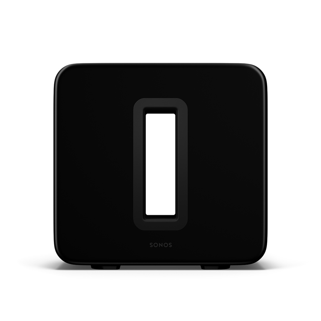 SONOS SUB GEN.3 BLACK