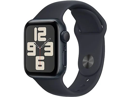 APPLE WATCH SE 2022 40mm GPS ALU BLACK