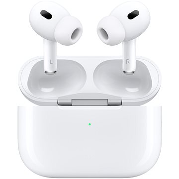 Apple Auricolari AirPods Pro2 2023 +Cust.Ric.Wir. USB-C