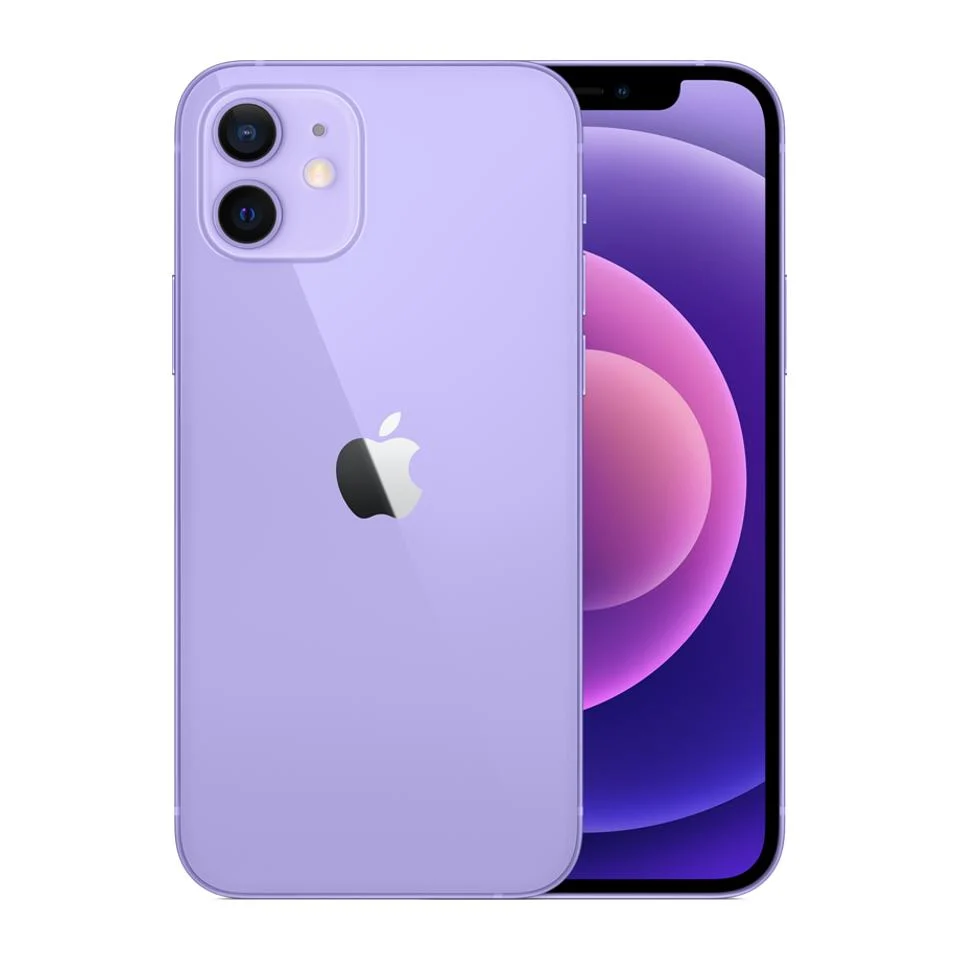 APPLE IPHONE 12 256GB PURPLE