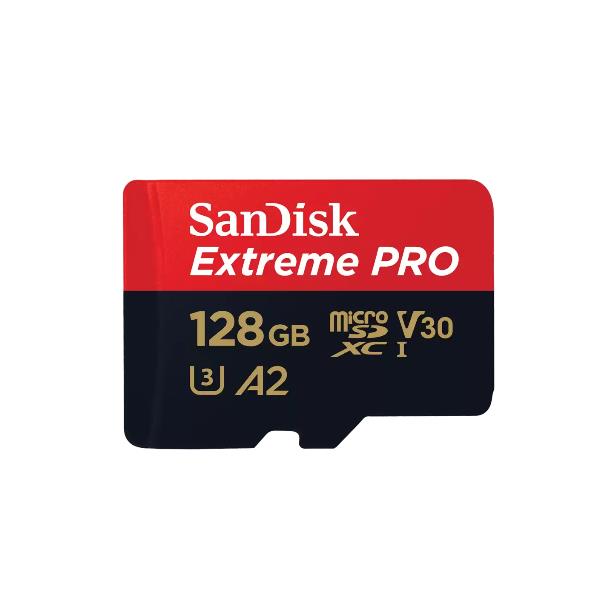 Sandisk Sandisk Extreme PRO microSDXC UHS-I 128 GB