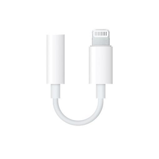 [
MMX62ZM/A] Apple Adattatore da Lightning a jack cuffie 3.5mm