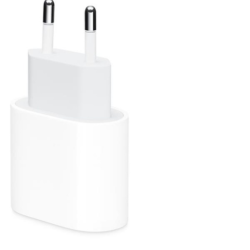 [
MHJE3ZM/A] Apple Alimentatore USB-C da 20W