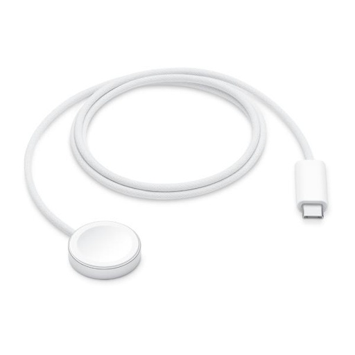 [
MT0H3TY/A] Apple Cavo magnetico USBâC per la ricarica rapida di Apple Watch (1 m)