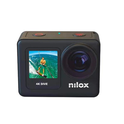 [
NXAC4KDIVE001] Nilox NILOX SPORT - Action Cam 4K DIVE