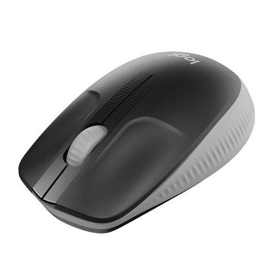 [
910-005906] Logitech M190 MOUSE - MID GRAY