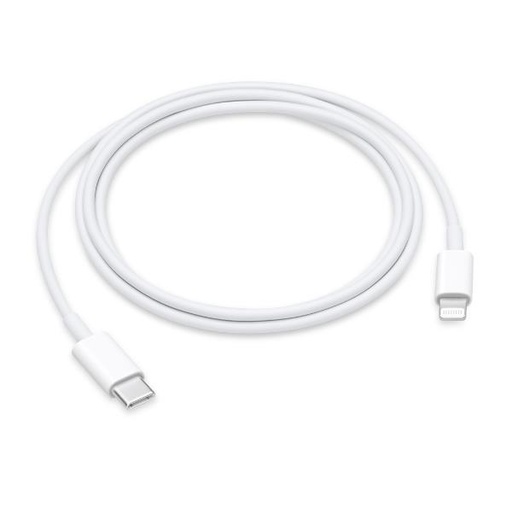 [
MUQ93ZM/A] Apple Cavo da USB-C a Lightning (1 mt)