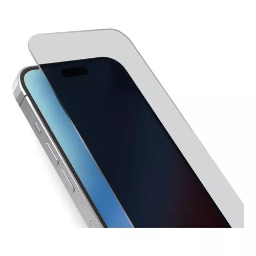 [TESCRPRVIP1567P] Glass screen protector Full Cover Privacy