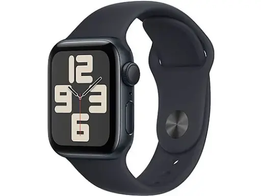 [APWSE240GPSALBK] APPLE WATCH SE 2022 40mm GPS ALU BLACK