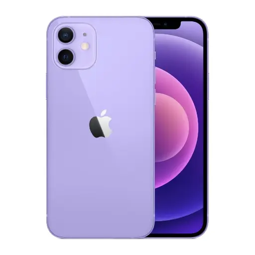 [IPH12256PR] APPLE IPHONE 12 256GB PURPLE