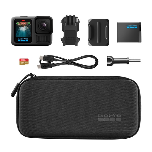 [CHDSB-131-RT] GoPro HERO13 BLACK SPECIALTY BUNDLE