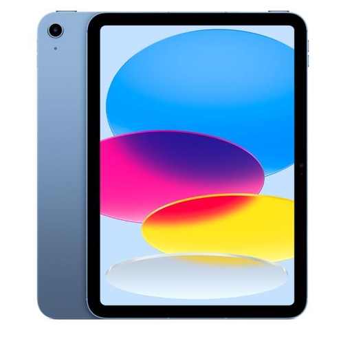 [
MCM84TY/A] Apple 10.9 iPad Wi-Fi 64GB - Blue