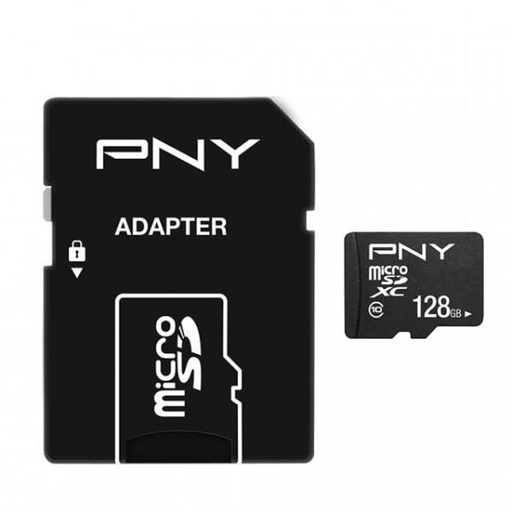 [
SDU12810PPL] PNY MICRO SD PERFORMANCE+ 128GB